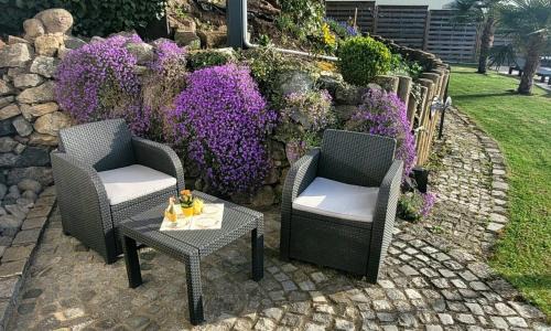 Viereth Apartment | Ferienwohnung Wachter in Viereth mit tollem Ausblick