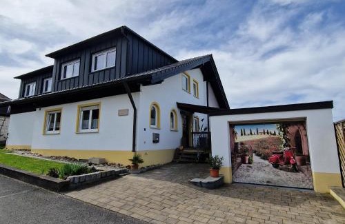 Viereth Apartment | Ferienwohnung Wachter in Viereth mit tollem Ausblick