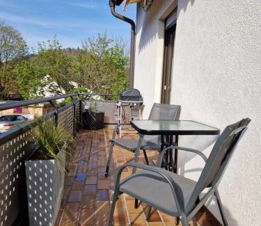 Hinterweidenthal Apartment | Ferienwohnung Waldliebe Hinterweidenthal