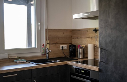 Bad Berleburg Apartment | Ferienwohnung Waldrauschen