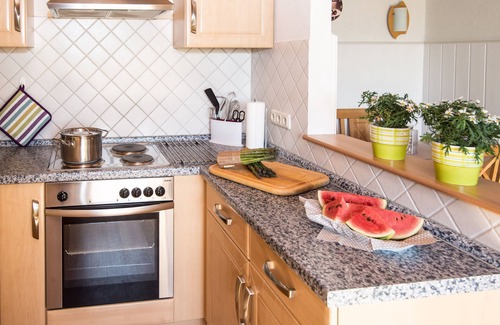 Hedwigenkoog Apartment | Ferienwohnung Wattenläuper