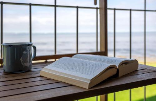 Langeneß Apartment | Ferienwohnung Watt'nblick