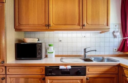 Oberreichenbach House | Ferienwohnung Weiherblick