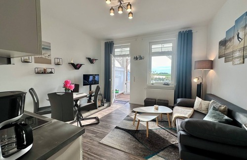 Thiessow Apartment | Ferienwohnung Wellenreiter in Thiessow für Einen Gelungenen Ostseeurlaub