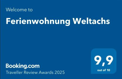 Hochspeyer Apartment | Ferienwohnung Weltachs