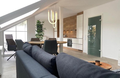 Haiger Apartment | Ferienwohnung Westerwaldblick Haiger