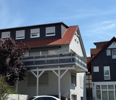 Biedenkopf Apartment | Ferienwohnung Wibi