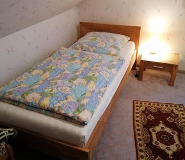 Geestland Apartment | Ferienwohnung Wiesenweg