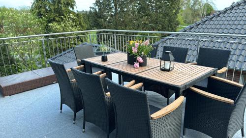 Reinsehlen Apartment | Ferienwohnung Wintermoor