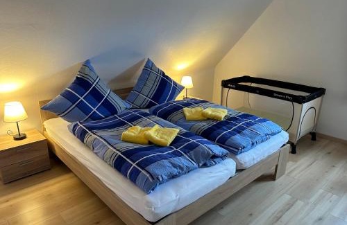 Winzlar Apartment | Ferienwohnung Winzenburg in der Nähe vom Steinhuder Meer und Dinopark Münchehagen