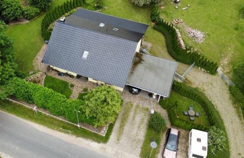 Hohen Viecheln Apartment | Ferienwohnung Wittkatis, ländlich, Nähe Schweriner See