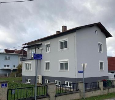 Pottschach Apartment | Ferienwohnung "Wohnung in Haus"