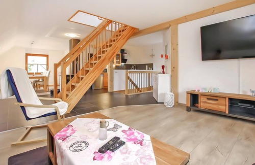 Helpt Apartment | Ferienwohnung Woldegk