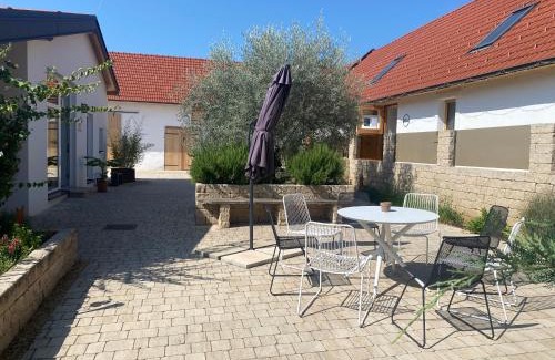 Stottera Apartment | Ferienwohnung Wulkatal