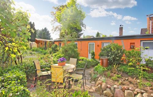 Wusterhusen Apartment | Ferienwohnung Wusterhusen