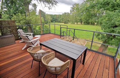 Sohland A. Rotstein Apartment | Ferienwohnung Zur Hohle