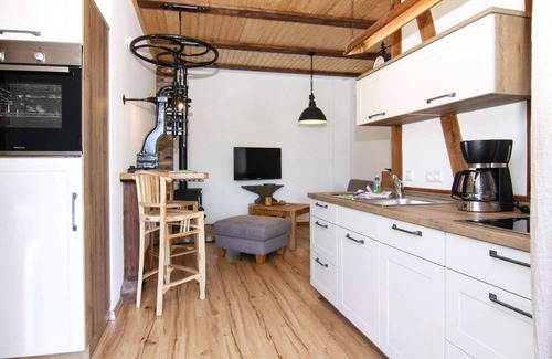 Hohensee Apartment | Ferienwohnung, Zemitz