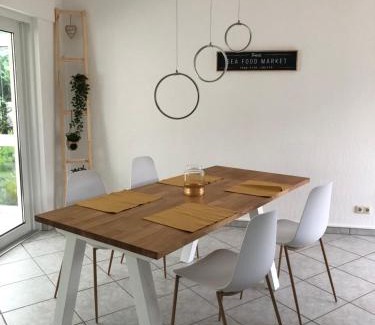 Cond Apartment | Ferienwohnung Zenzen