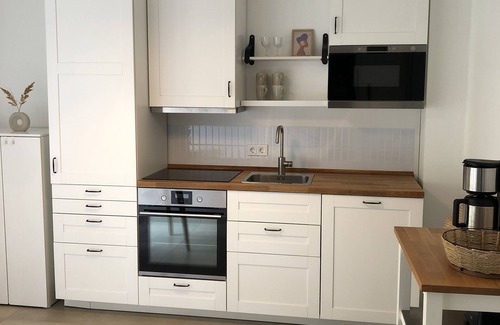 Center/Hamm-Bossendorf Apartment | Ferienwohnung Zum Sundern, 1-2 Pers