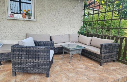 Rheinsberg Apartment | Ferienwohnung zu den Blauen Schafen