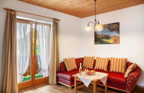 Obergrainau Apartment | Ferienwohnung Zugspitze