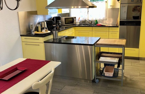 Steffisburg Condo | Ferienwohnung Zulg - A home away from home
