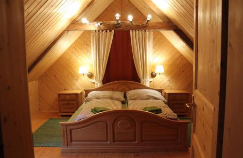 Irnfritz Apartment | Ferienwohnung Zum alten Forsthaus