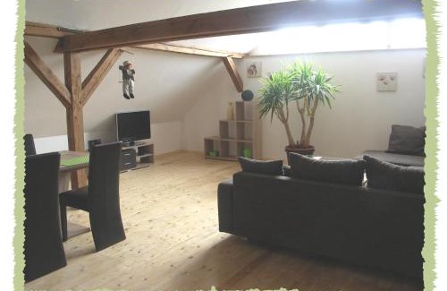 Lindenberg Apartment | Ferienwohnung zum Bernerhof