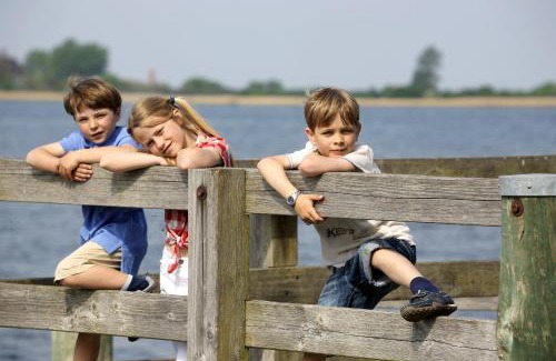 Stove Apartment | Ferienwohnung zum Breitling in Stove
