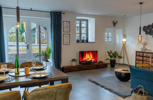 Biebelhausen Apartment | Ferienwohnung Zum Halfenhaus