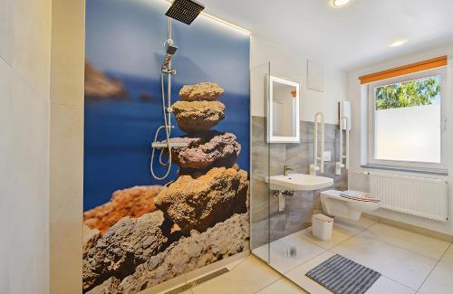 Bungalowdorf an der Talsperre Apartment | Ferienwohnung "Zum Segel" 2