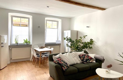 Winningen House | Ferienwohnung Zur Alten Schmiede