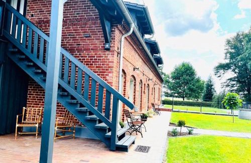 Dissen-Striesow Apartment | Ferienwohnung Zur Alten Tischlerei