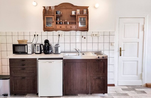 Rubkow Apartment | Ferienwohnung zur Pferdekoppel - Holiday apartment