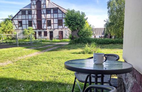 Rubkow Apartment | Ferienwohnung zur Pferdekoppel