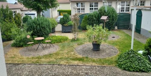 Spabrucken Apartment | Ferienwohnung zur Töpferstube 2 - 2025