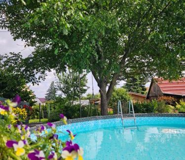 Lauta Apartment | Ferienwohnung *Zur Weinbergstraße*