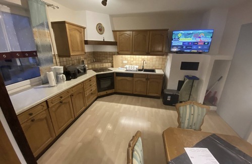 Zusmarshausen Apartment | Ferienwohnung Zusmarshausen OG