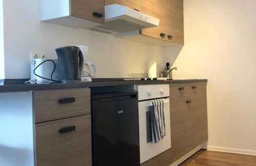 Gehlsdorf Apartment | Ferienwohnung Zwergmöwe