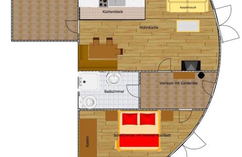 Altenmarkt im Pongau Apartment | Ferienwohnungen Kesselgrub in Altenmarkt-Zauchensee