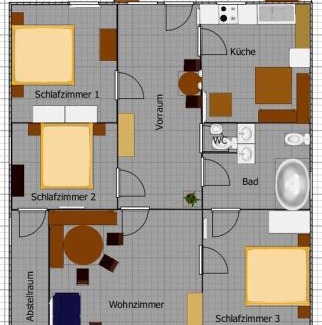 Rangersdorf Apartment | Ferienwohnungen am Bauernhof