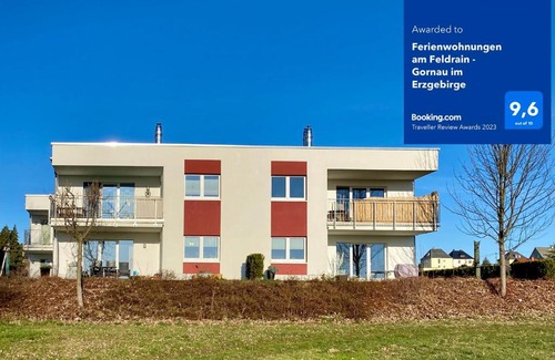 Gornau Apartment | Ferienwohnungen am Feldrain - Gornau im Erzgebirge