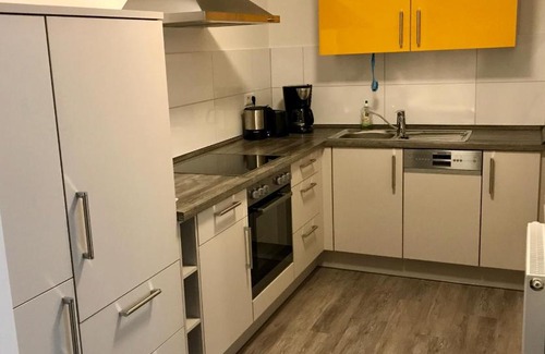 Gornau Apartment | Ferienwohnungen am Feldrain - Gornau im Erzgebirge