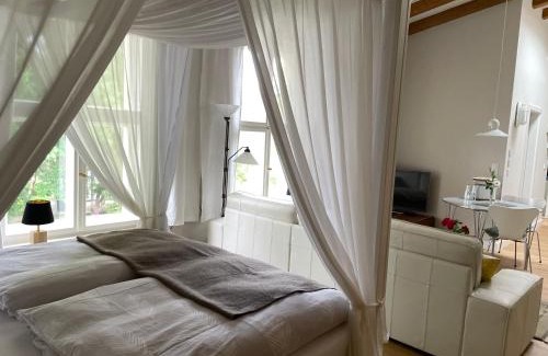 Rheinsberg Apartment | Ferienwohnungen an der Stadtvilla Rheinsberg