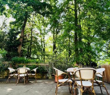 Coburg Apartment | Ferienwohnungen an der Salvatorkirche - Exklusiv-Apartments mit Terrasse