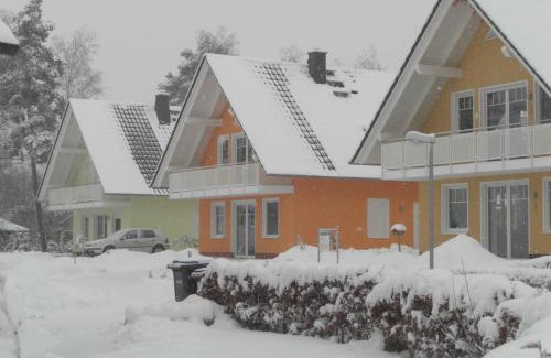 Muritz Apartment | Ferienwohnungen Appartements - Ferienhaus Müritztraum