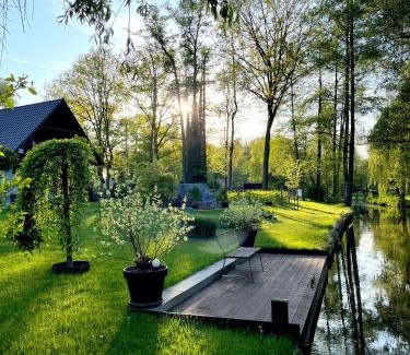 Burg-Dorf Apartment | Ferienwohnungen Ast