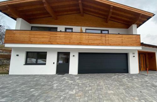 Steinberg am Rofan Apartment | Ferienwohnungen Moser