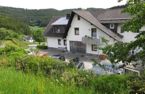 Alertshausen Apartment | Ferienwohnungen Bäumner