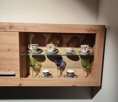 Lalendorf Apartment | Ferienwohnungen - barrierefrei - im sanierten Gutshof